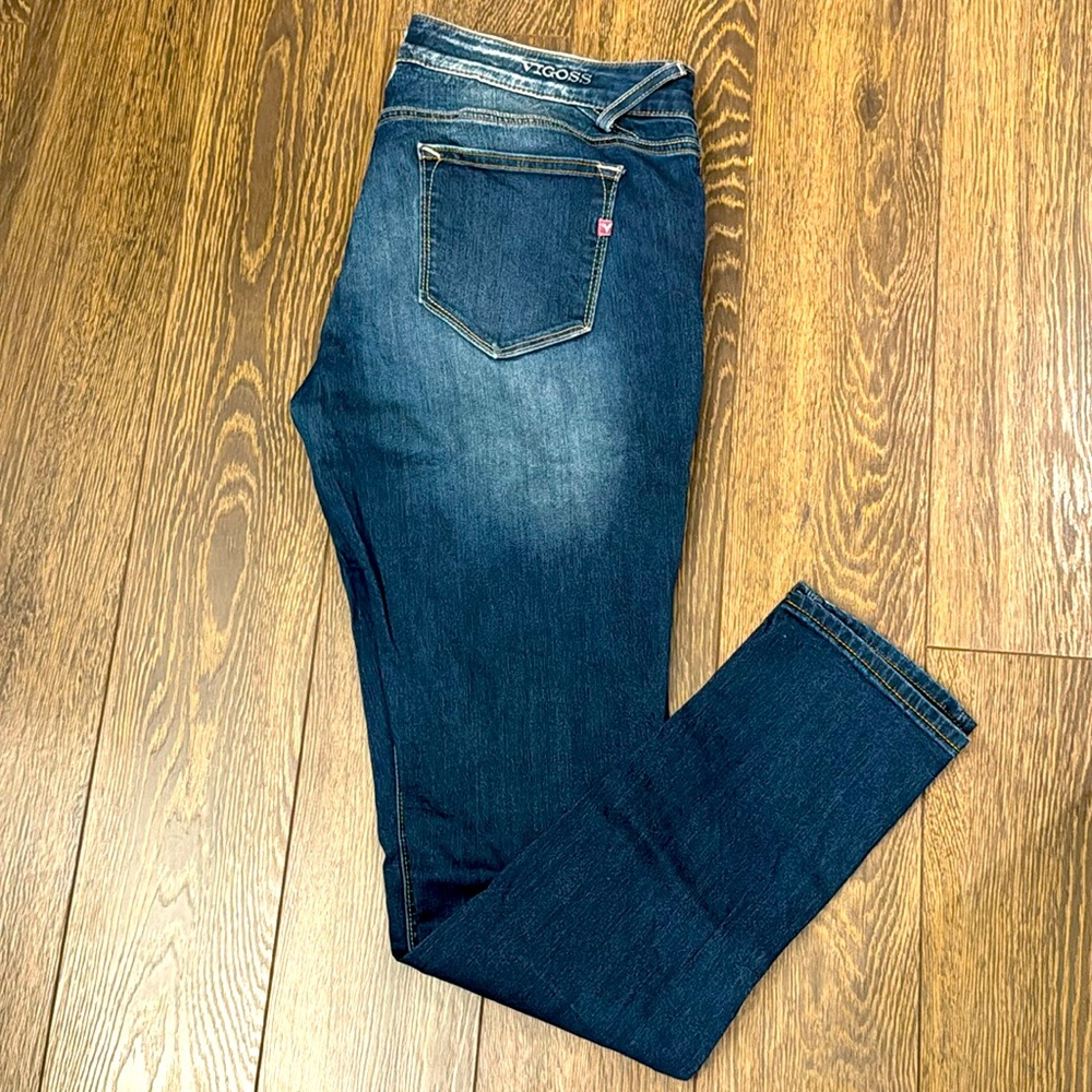 Vigoss ladies skinny jeans size 30
